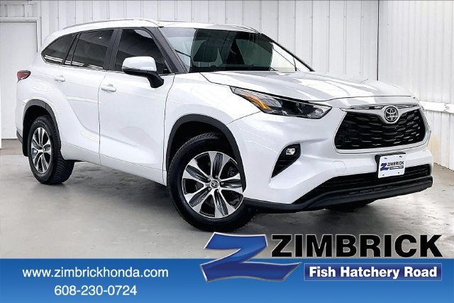 2023 Toyota Highlander