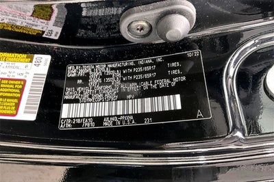 2023 Toyota Sienna XLE