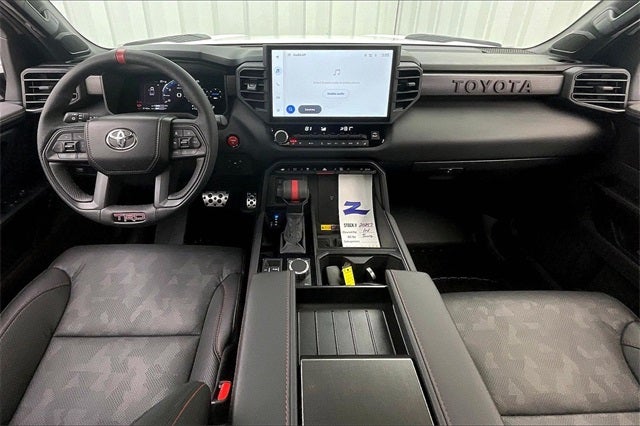 2026 Toyota Tundra Hybrid TRD Pro