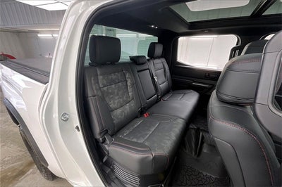 2026 Toyota Tundra Hybrid TRD Pro