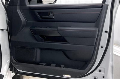 2026 Toyota Tundra Hybrid TRD Pro