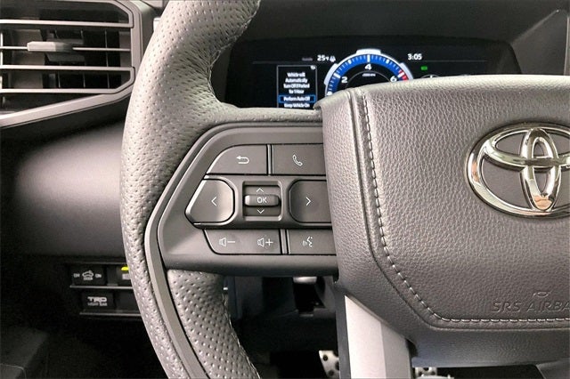 2026 Toyota Tundra Hybrid TRD Pro