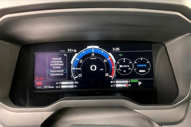 2026 Toyota Tundra Hybrid TRD Pro