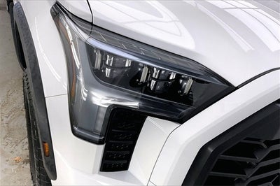 2026 Toyota Tundra Hybrid TRD Pro