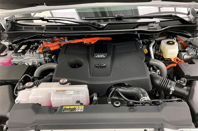 2026 Toyota Tundra Hybrid TRD Pro