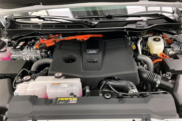 2026 Toyota Tundra Hybrid TRD Pro