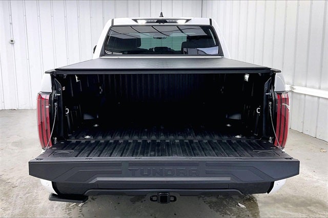 2026 Toyota Tundra Hybrid TRD Pro