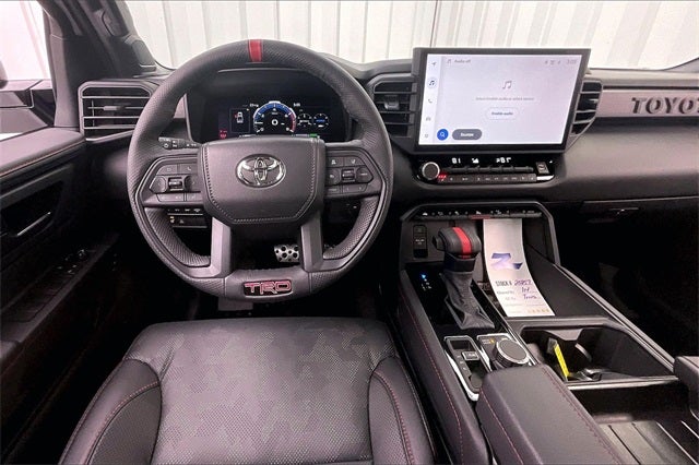 2026 Toyota Tundra Hybrid TRD Pro