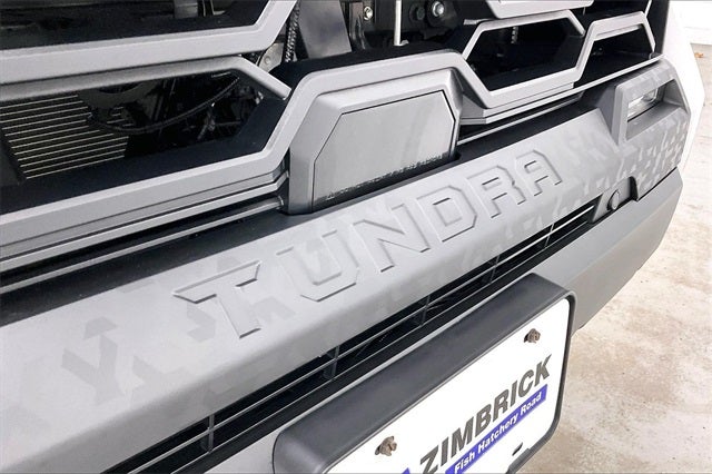 2026 Toyota Tundra Hybrid TRD Pro