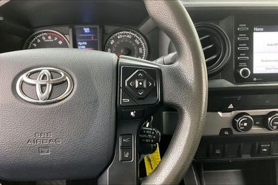 2020 Toyota Tacoma SR