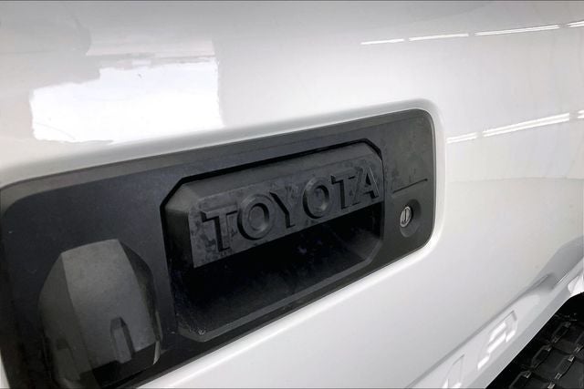 2020 Toyota Tacoma SR