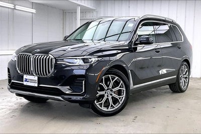2021 BMW X7 xDrive40i