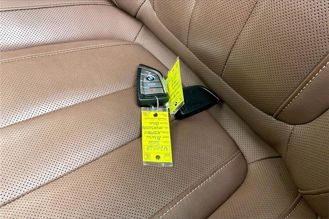 2021 BMW X5 xDrive45e