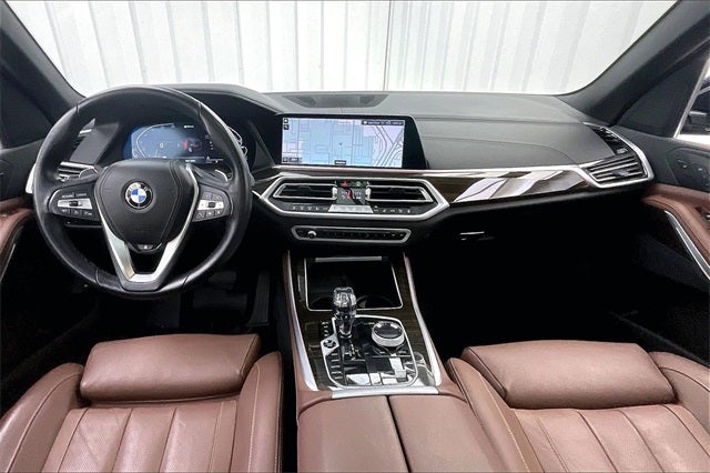 2021 BMW X5 xDrive45e