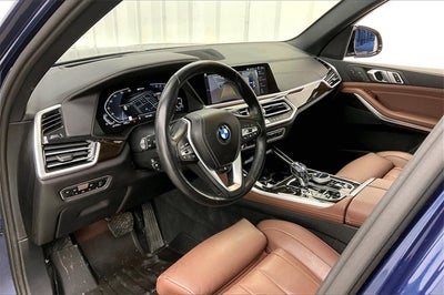 2021 BMW X5 xDrive45e