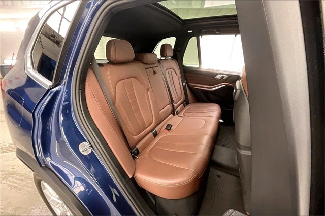 2021 BMW X5 xDrive45e