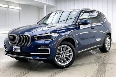 2021 BMW X5 xDrive45e