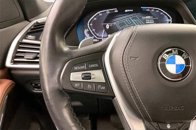 2021 BMW X5 xDrive45e