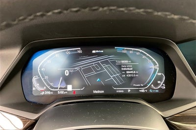 2021 BMW X5 xDrive45e