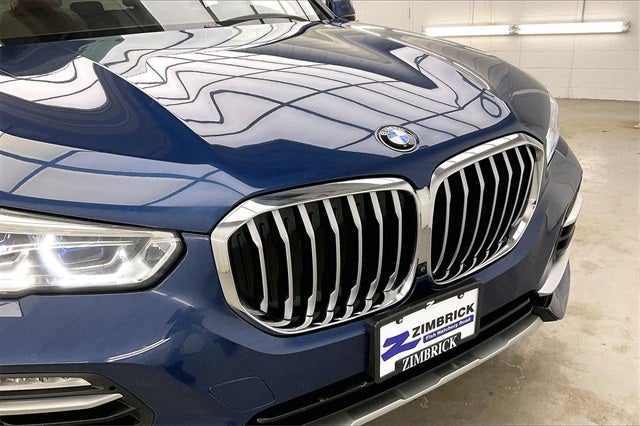 2021 BMW X5 xDrive45e