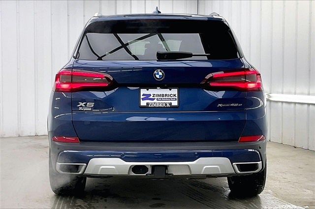 2021 BMW X5 xDrive45e