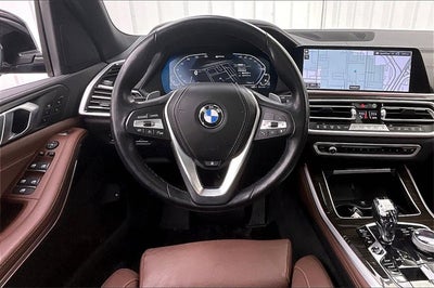 2021 BMW X5 xDrive45e