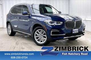 2021 BMW X5 xDrive45e