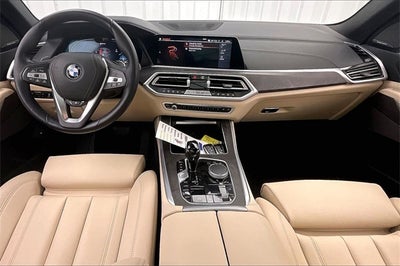 2022 BMW X5 xDrive45e