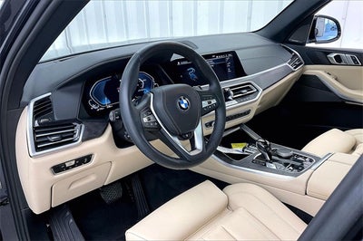 2022 BMW X5 xDrive45e