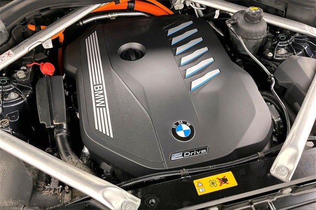 2022 BMW X5 xDrive45e