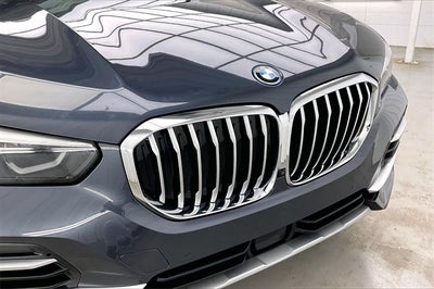2022 BMW X5 xDrive45e