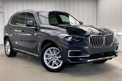 2022 BMW X5 xDrive45e