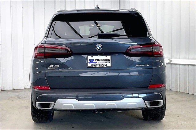 2022 BMW X5 xDrive45e