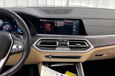 2022 BMW X5 xDrive45e