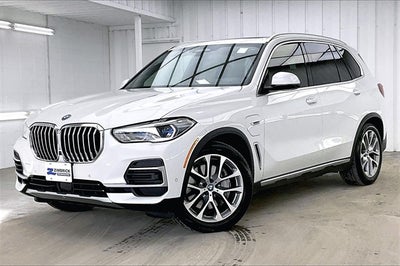 2023 BMW X5 xDrive45e