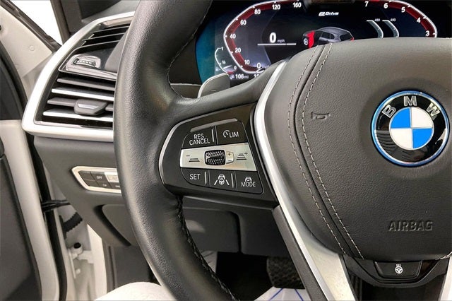 2023 BMW X5 xDrive45e