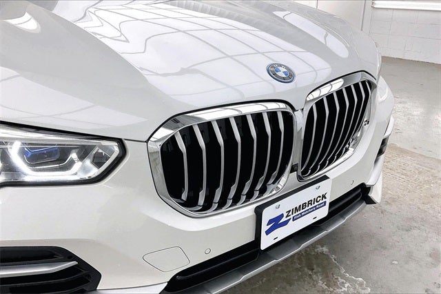 2023 BMW X5 xDrive45e