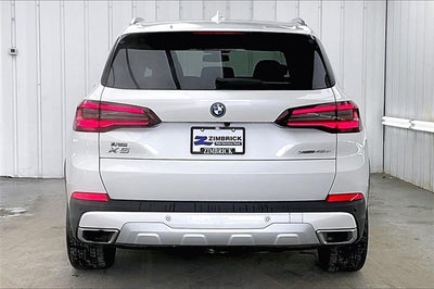 2023 BMW X5 xDrive45e