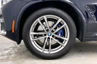 2021 BMW X3 xDrive30i