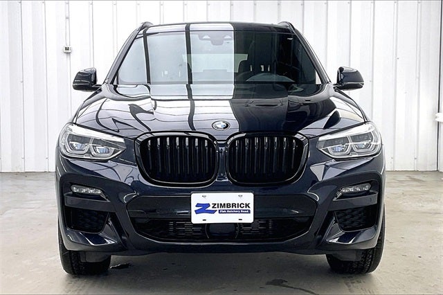 2021 BMW X3 xDrive30i