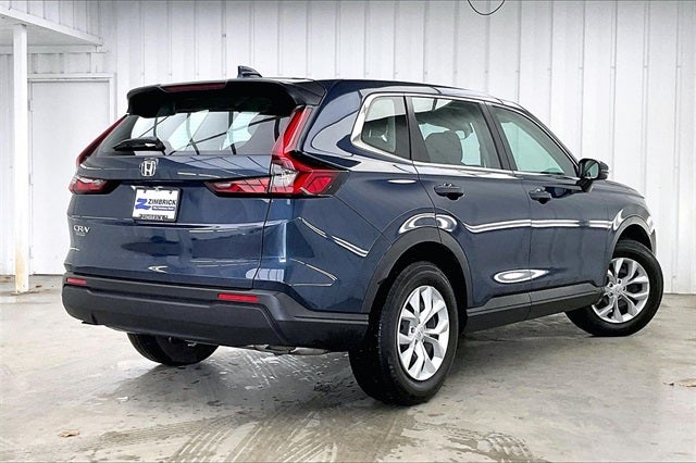 2024 Honda CR-V LX