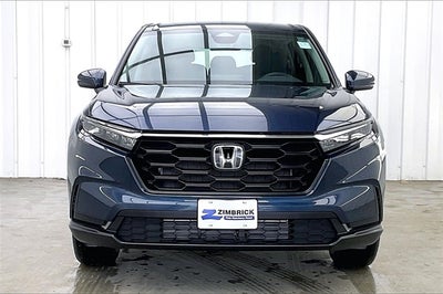 2024 Honda CR-V LX