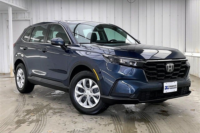 2024 Honda CR-V LX
