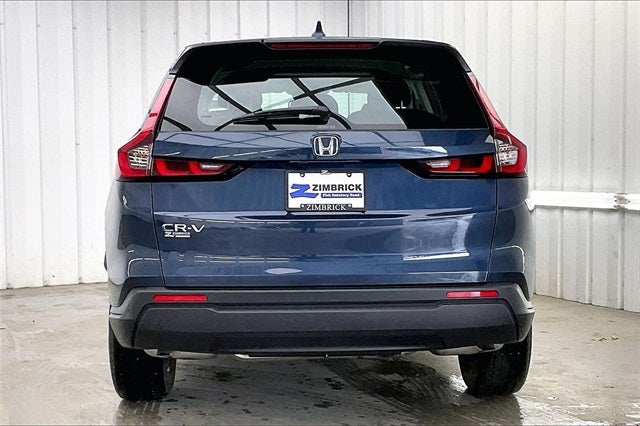 2024 Honda CR-V LX