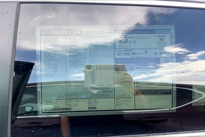 2026 Honda CR-V LX InStock