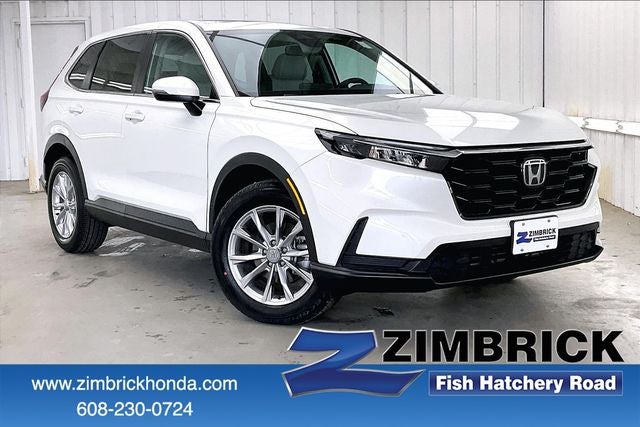 2024 Honda CR-V EX