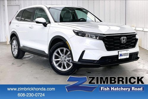 2024 Honda CR-V EX