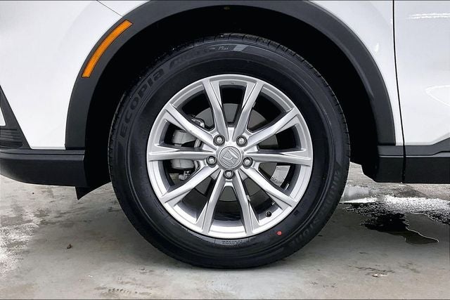 2024 Honda CR-V EX