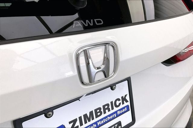 2024 Honda CR-V EX