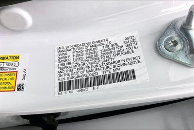 2024 Honda CR-V EX